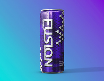 Fusion Energy Drink