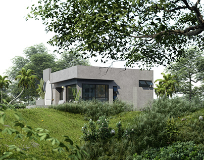 The Concrete Villa Sta. Monica Siargao Island