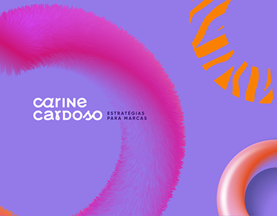 Carine Cardoso - Estratégia para Marcas