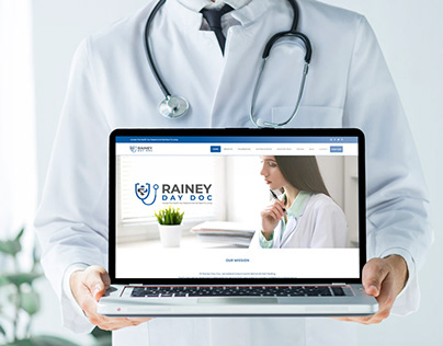 Doctors/Medical/Telemedicine Services Website