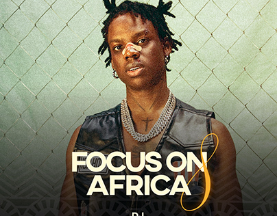 Focus On Africa 8 | Design