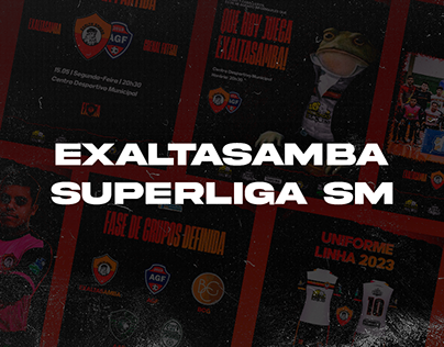 ExaltaSamba F.C.A.A - Superliga SM de Futsal