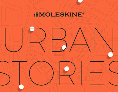 Moleskine Urban Stories