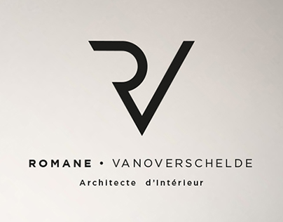 Romane  •  Architecte d'Intérieur
Brand identity