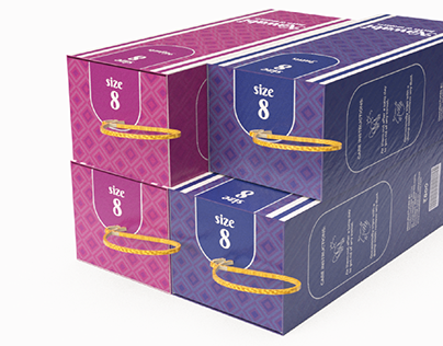 Nawabi- Packaging for Juttis & Mojaris