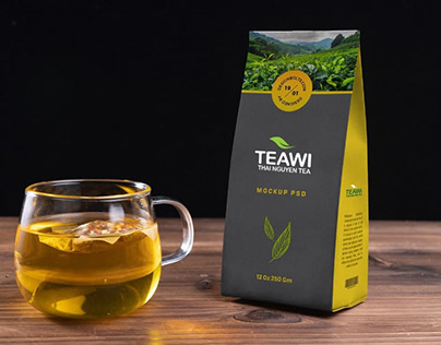 Logo TEAWI Thái Nguyên Tea