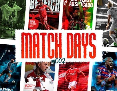 Sports Design - Match Days - [#002]