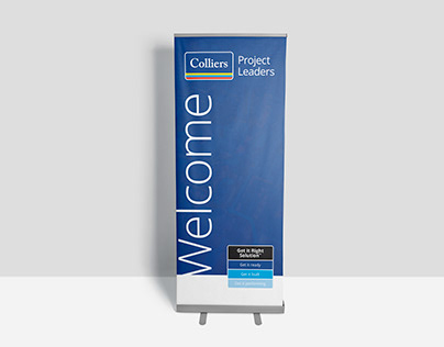 Corporate banners