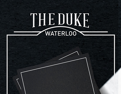 The Duke Branding