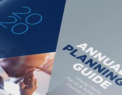 Project thumbnail - Probity Advisors, Inc. 2020 Annual Planning Guide