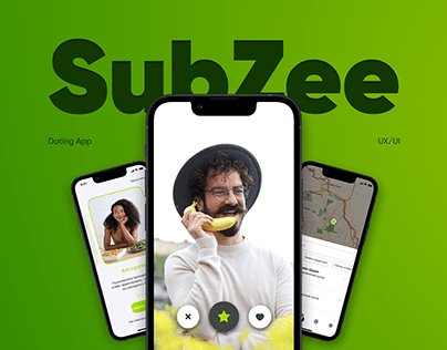 SubZee/Dating App