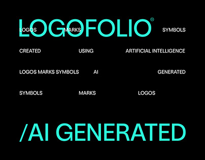 Logofolio - AI Generated