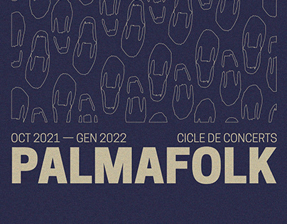 Palmafolk — Imatge gràfica.
