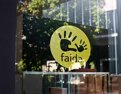 Логотип для онлайн проекта Faida