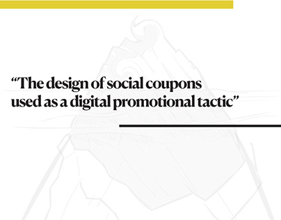 The design of social coupons - World CIST'21