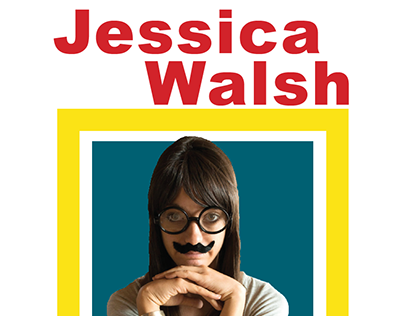 Jessica Walsh Magazine Layout