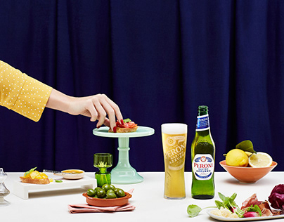 Style with Peroni