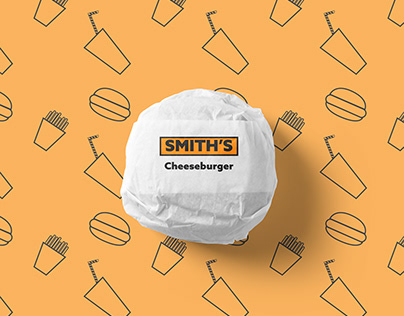 Smith's Juicy Burger