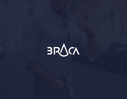 Braca Clothing Brand Logo
