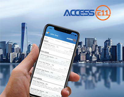 Access E11 - App