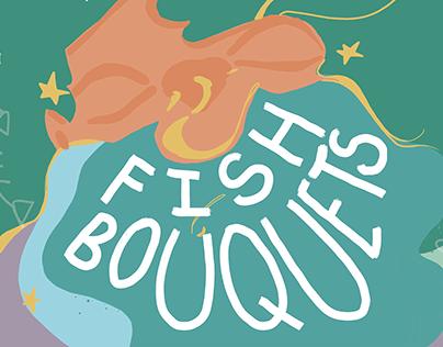 GAME DESIGN | Fish Bouquets | 2023