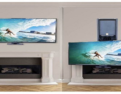 Maximizing Comfort and Style: The Evolution of TV Mount