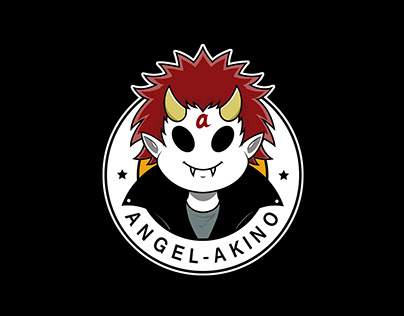 Angel - Akino / Arki / Logotipo - Proyecto Personal