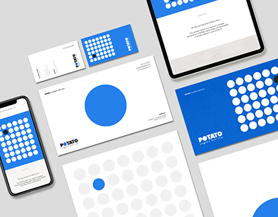 Project thumbnail - Advertising Agency Branding
