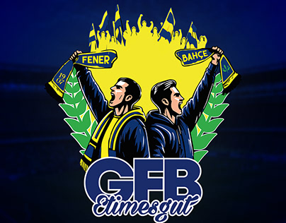Project thumbnail - Fenerbahçe Ultras Logo