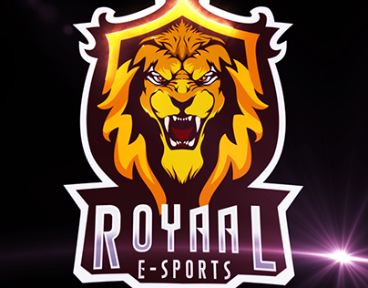 Logo Reveal - Royaal