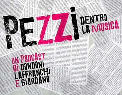 Pezzi: dentro la musica // rec, music & mix
