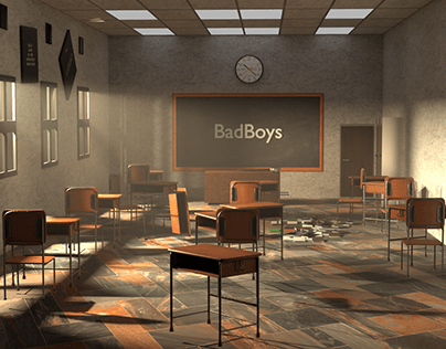 BadBoys Classroom
