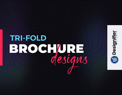 Trifold Brochure Designs