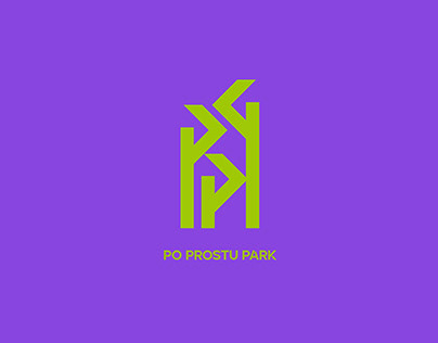Logo | Po Prostu Park: Family rope park