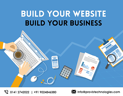 Build Your Website Build Your Business
