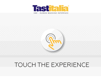 TASTITALIA Touch the experience!