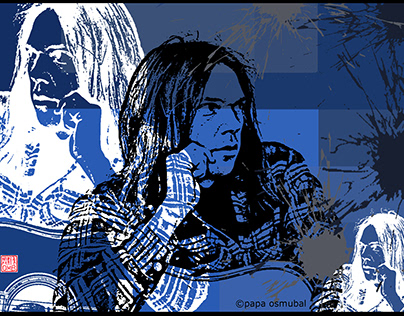 Neil Young- Canadian-American Singer