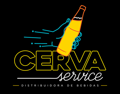 Cerva Service Brand ID