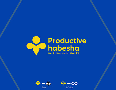 Productive Habesha - Logo Design