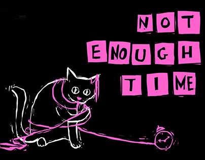 RSA Moving Pictures - Not Enough Time