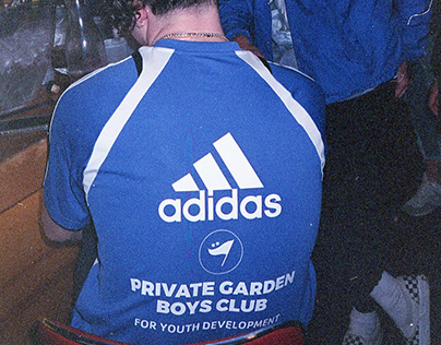 KITBOYS CLUB x JACK HARLOW AND PRIVATE GARDEN COLLAB
