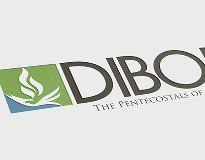 Pentecostals of Diboll, TX Rebranding