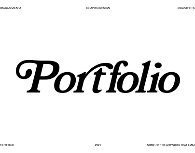 Project thumbnail - Portfolio 2021-2022 - Muhamad Bagas Safara