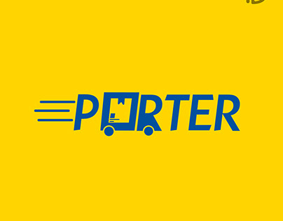 Porter Logo Concept