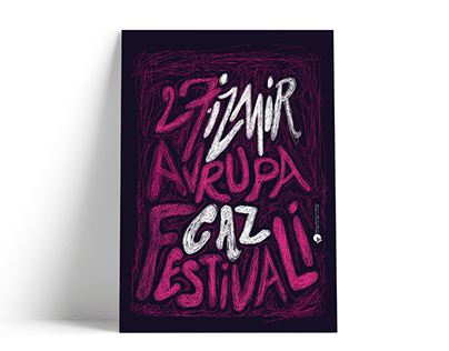 27. İzmir Avrupa Caz Festivali - Sergileme Ödülü
