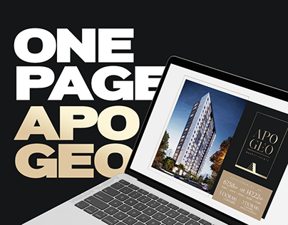 Apogeo | One Page