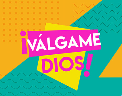 VÁLGAME DIOS - Latina TV