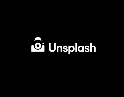 Unsplash logo redesign