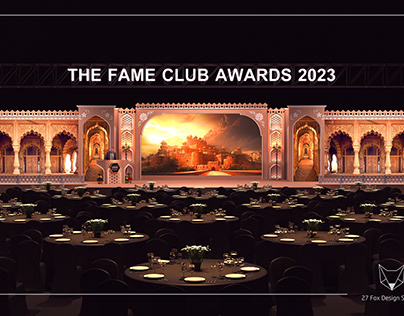 The Awards Night - Concept