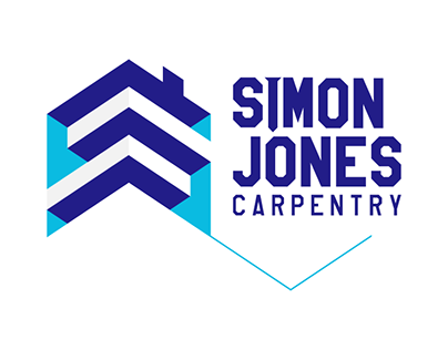 Simon Jones Carpentry Logo